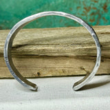 Men’s 10th Anniversary Mountain Cuff - Garden’s Gate Jewelry