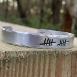 10 Year Aluminum Anniversary Gift for Husband - Garden’s Gate Jewelry