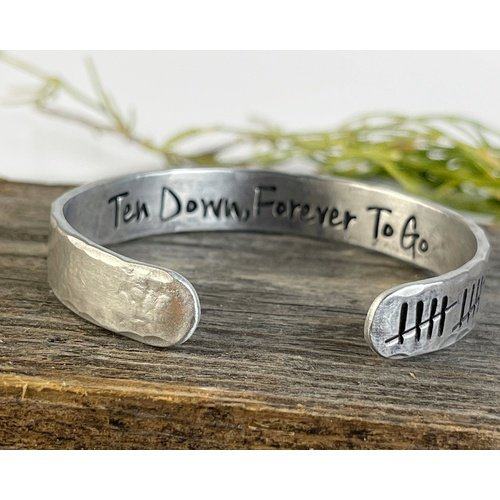 10 Year Anniversary Gift for Husband – Garden’s Gate Jewelry