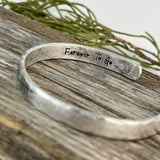 10th Anniversary Bracelet for Wife - Garden’s Gate Jewelry