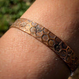 Bee Bracelet - Garden’s Gate Jewelry