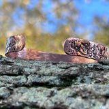 Bees and Flowers Bracelet - Garden’s Gate Jewelry