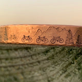 Bicycle Bracelet - Garden’s Gate Jewelry