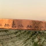 Bicycle Bracelet - Garden’s Gate Jewelry