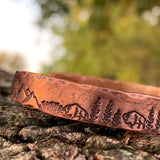 Bison Bracelet - Garden’s Gate Jewelry