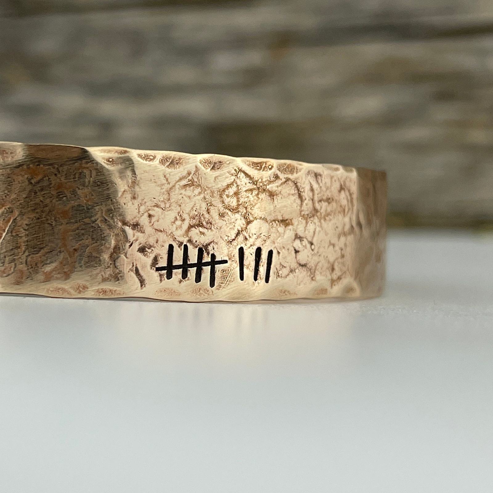 Bronze Anniversary authentic Bracelet