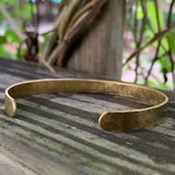 Classic Brass Anniversary Gift for Her - Garden’s Gate Jewelry