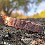 Deer Hunter Bracelet - Garden’s Gate Jewelry