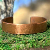 Heavy Copper Anniversary Gift - Garden’s Gate Jewelry