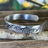 Mountain Bracelet - Garden’s Gate Jewelry