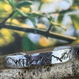 Mountain Bracelet - Garden’s Gate Jewelry