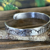 Mountain Bracelet - Garden’s Gate Jewelry