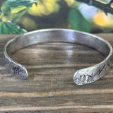 Mountain Bracelet - Garden’s Gate Jewelry