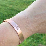 Om Bracelet - Garden’s Gate Jewelry