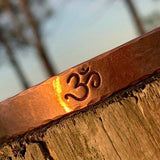 Om Bracelet - Garden’s Gate Jewelry