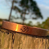 Om Bracelet - Garden’s Gate Jewelry