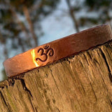 Om Bracelet - Garden’s Gate Jewelry