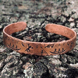 Petroglyph Rock Art Jewelry - Garden’s Gate Jewelry