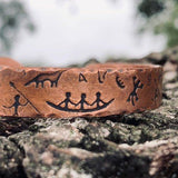 Petroglyph Rock Art Jewelry - Garden’s Gate Jewelry