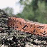 Petroglyph Rock Art Jewelry - Garden’s Gate Jewelry