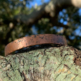 Rugged Men’s Cuff Bracelet - Garden’s Gate Jewelry