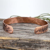 Walk in Nature Bracelet - Garden’s Gate Jewelry