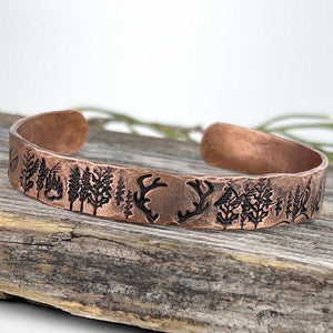 Walk in Nature Bracelet - Garden’s Gate Jewelry