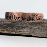 Walk in Nature Bracelet - Garden’s Gate Jewelry