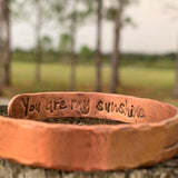 You are My Sunshine - Garden’s Gate Jewelry